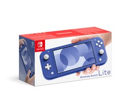 Console Nintendo Switch Lite Blu - Disponibile in 2/3 giorni lavorativi