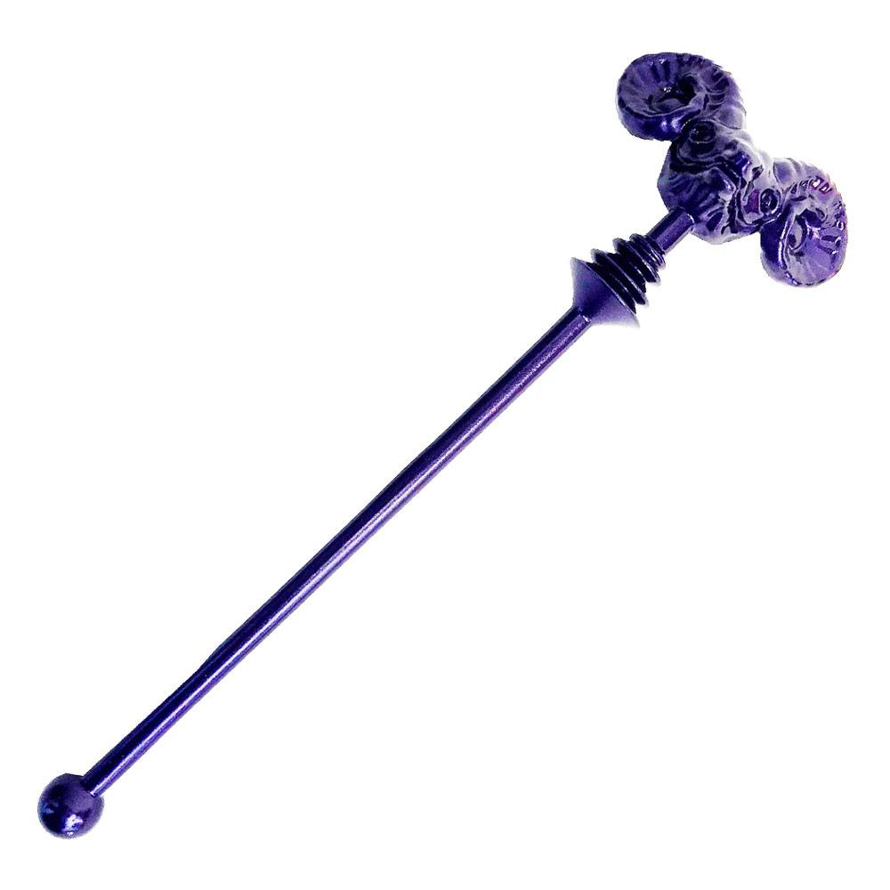 MASTERS OF THE UNIVERSE MINI REPLICA SKELETOR'S HAVOC STAFF 20 cm - Disponibile in 2/3 giorni lavorativi