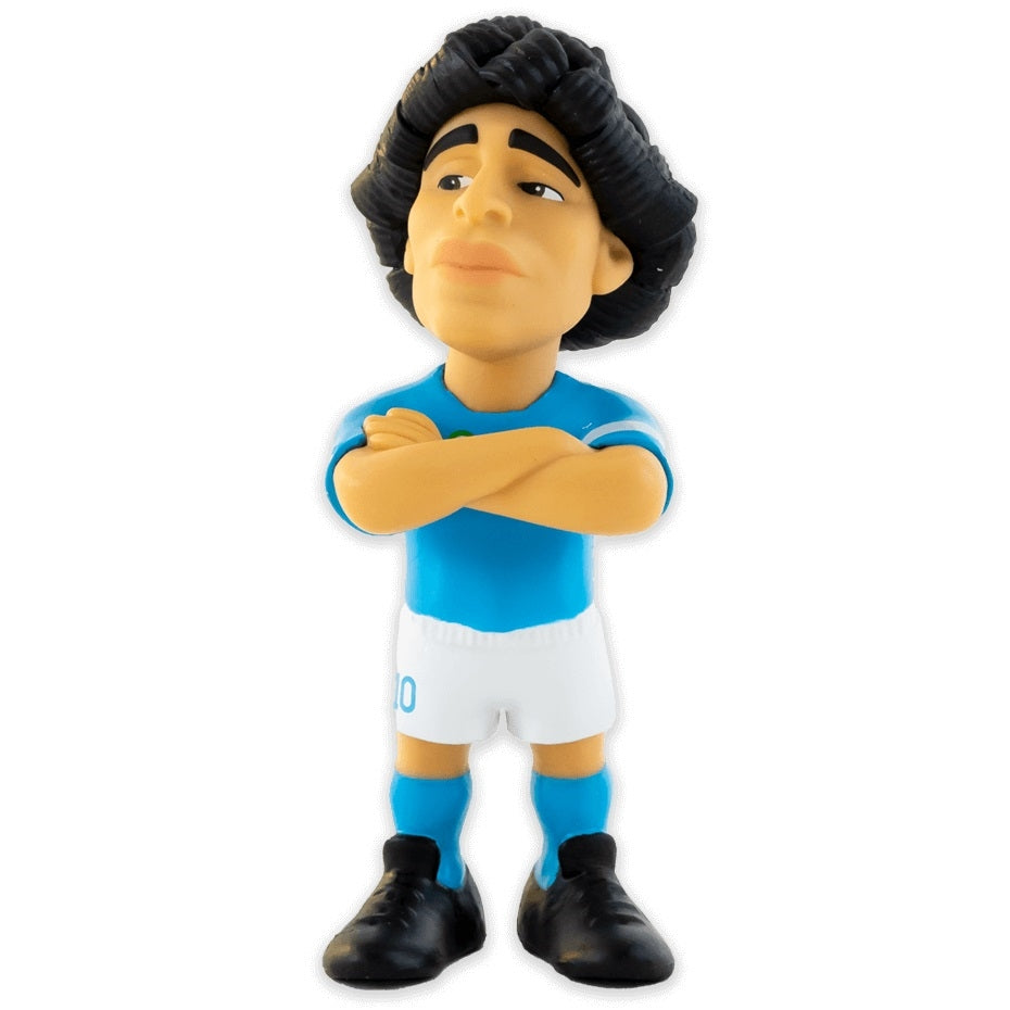 MINIX Collectible Figurines - Maradona - Napoli Minix