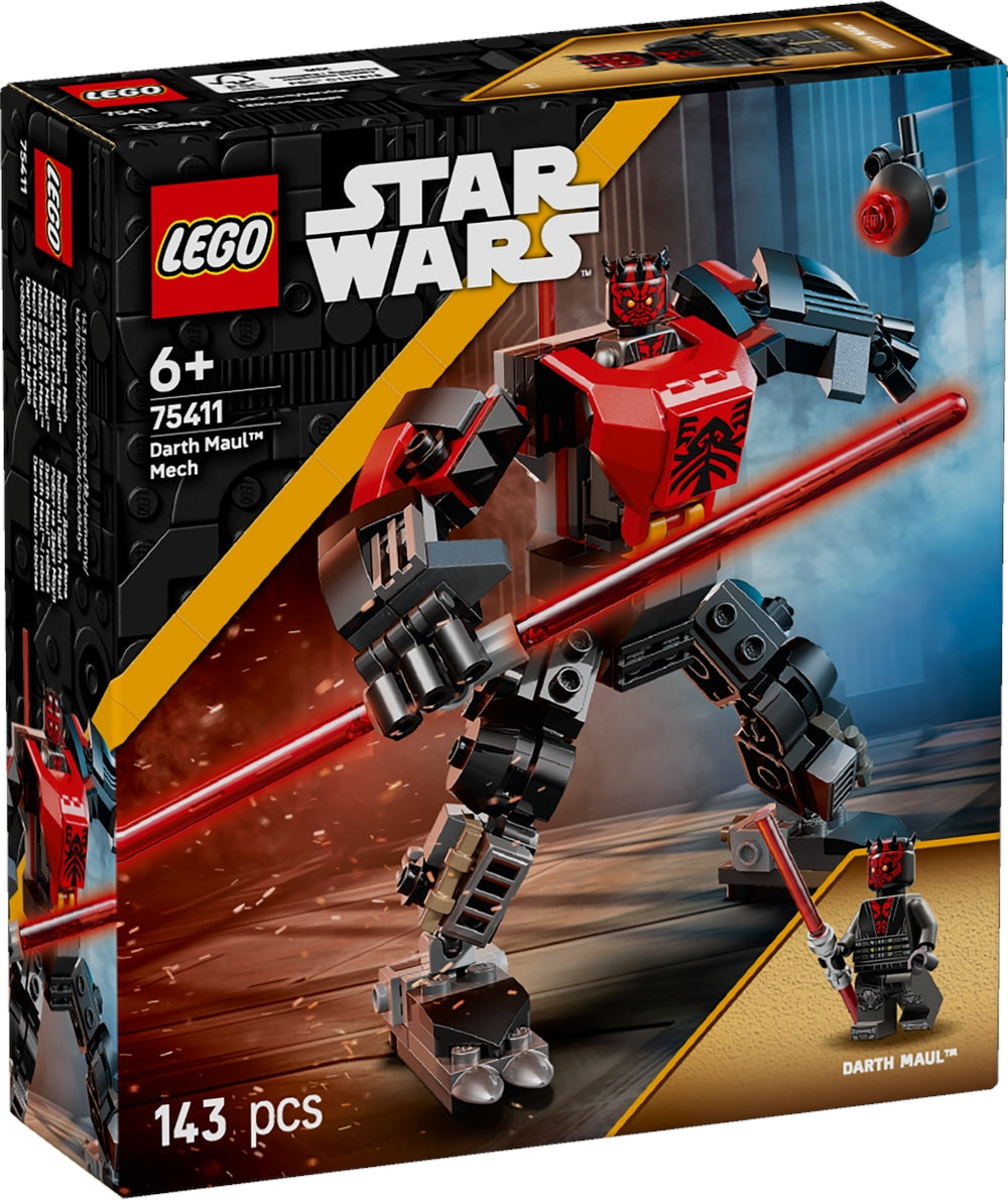 LEGO 75411 Star Wars - Mech Darth Maul LEGO