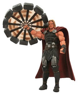 Action figure / Statue 72683 - Marvel Select Action Figure Mighty Thor 20 cm - Disponibile in 2/3 giorni lavorativi Diamond Select