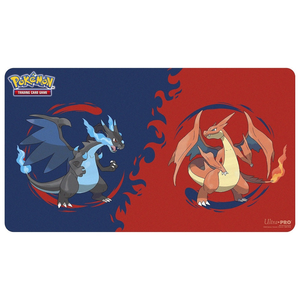 ULTRA PRO - Tappetino - Pokemon - Mega Charizard X & Y Ultra Pro