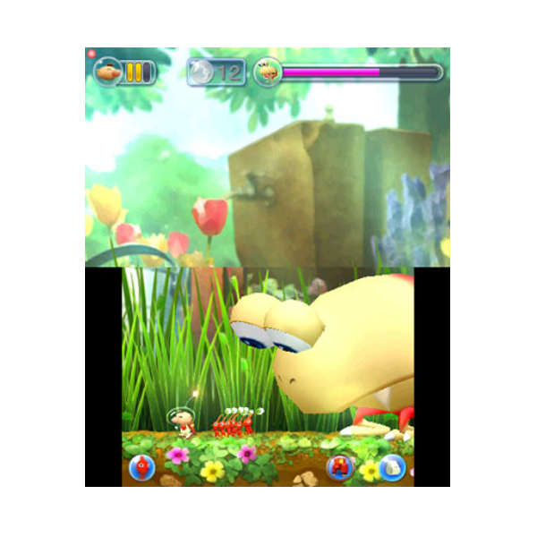 3DS Hey! Pikmin - Disponibile in 2/3 giorni lavorativi