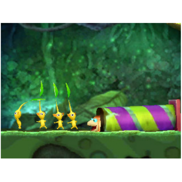 3DS Hey! Pikmin - Disponibile in 2/3 giorni lavorativi