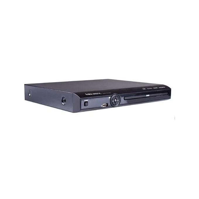 Majestic HDMI-579 Lettore DVD-MPEG 4 con uscita HDMI e ingresso USB Nero - Disponibile in 3-4 giorni lavorativi
