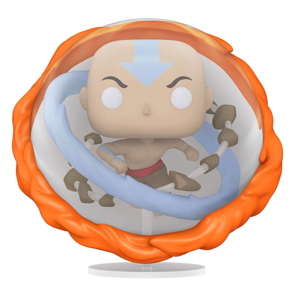Funko Pop! FUNKO POP Avatar - 1000 Aang All Elements 15cm - Disponibile in 2/3 giorni lavorativi