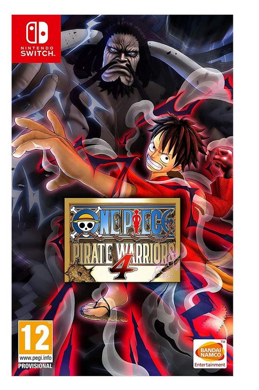 One Piece Pirate Warriors 4 EU