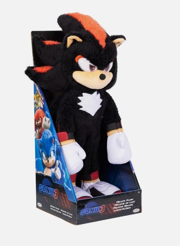 JAKKS PACIFIC DC x Sonic Shadow Batman Deluxe Plush 33 cm Jakks Pacific