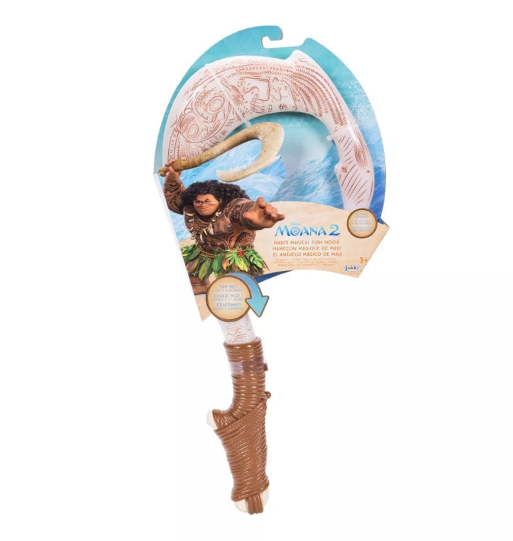 JAKKS PACIFIC Oceania 2 Amo Magico di Maui Jakks Pacific