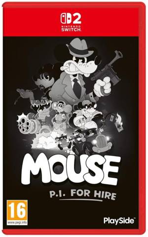 Switch 2 Mouse P.I. For Hire EU Sony