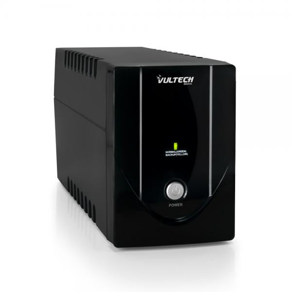 VULTECH UPS 800VA GRUPPO DI CONTINUITA LINE INTERACTIVE - Disponibile in 3-4 giorni lavorativi