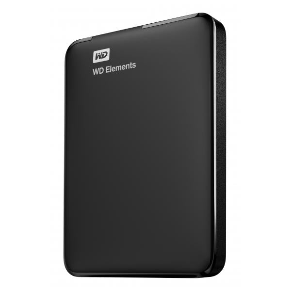 HD EXT 2,5 4TB WD ELEMENTS USB3 NEW NERO PORTABLE - Disponibile in 3-4 giorni lavorativi