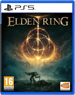 PS5 Elden Ring EU Bandai Namco