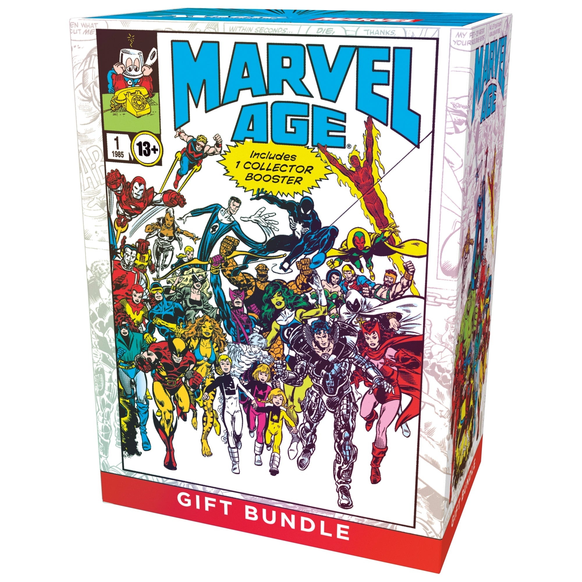 Magic: The Gathering - Marvel Super Heroes Gift and Special Bundle - ENG Wizards