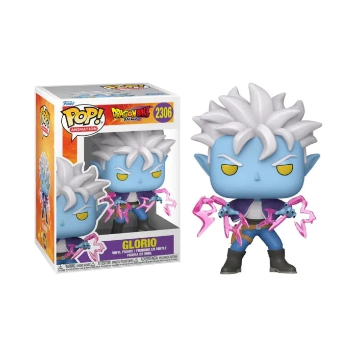 FUNKO POP Animation: Dragon Ball Daima - 2306 Glorio 9cm Funko
