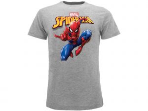 MARVEL SPIDER-MAN T-shirt 7/8 grey - Disponibile in 2/3 giorni lavorativi GED