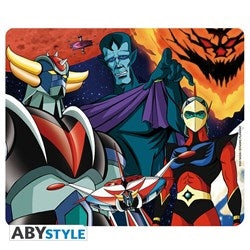 UFOROBOT GRENDIZER - GOLDRAKE TAPPETINO MOUSE GED