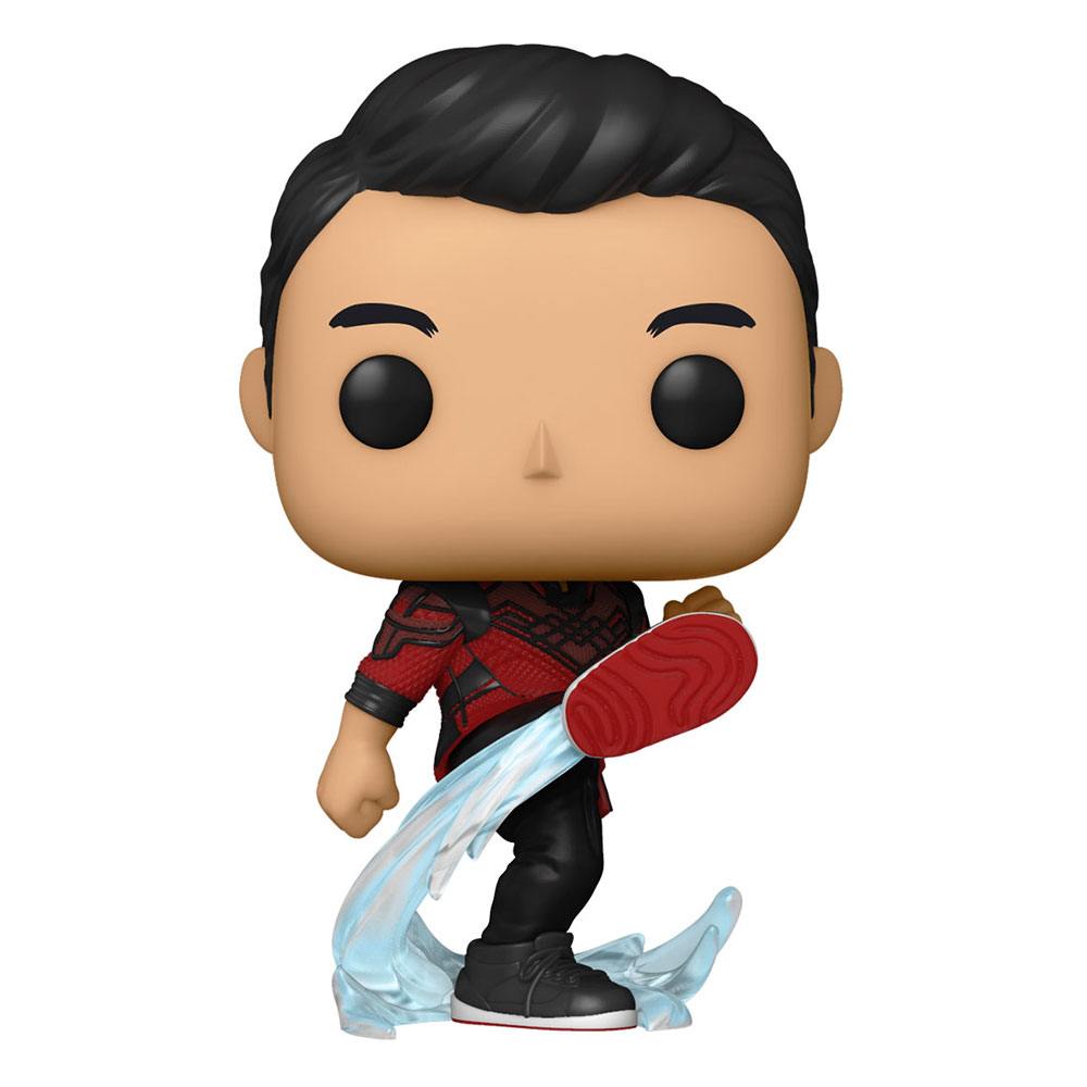 Funko Pop! FUNKO POP Marvel: Shang-Chi - 843 Shang-Chi 9 cm - Disponibile in 2/3 giorni lavorativi