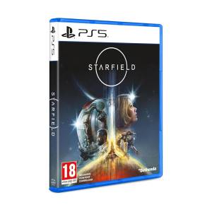 PS5 Starfield Bethesda