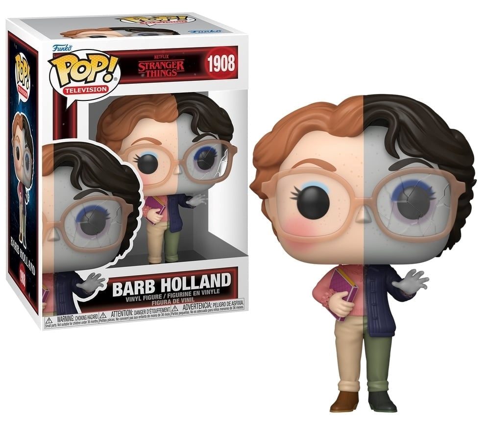 FUNKO POP Stranger Things - 1908 Barb Holland SPLT 9cm Funko