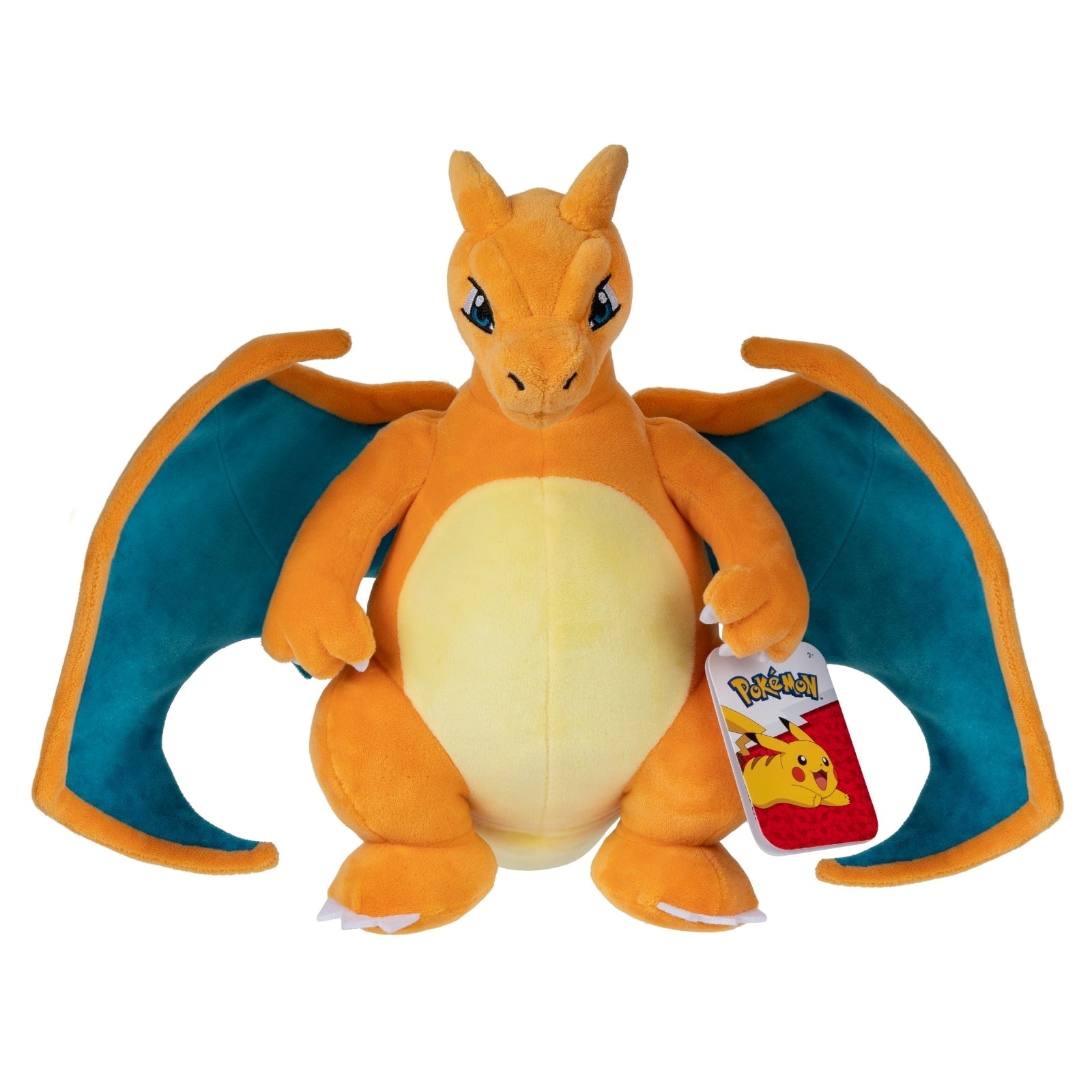 JAZWARES Peluche: Charizard 30cm Jazwares