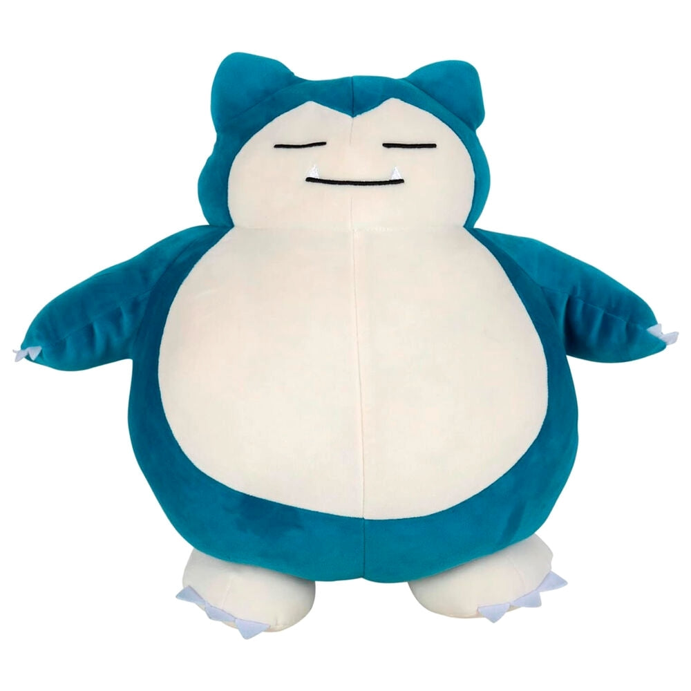 JAZWARES Peluche: Pokemon - Snorlax 45cm Jazwares