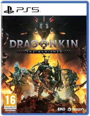 PS5 Dragonkin: The Banished EU Nacon