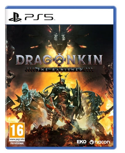DRAGONKIN: THE BANISHED Big Ben