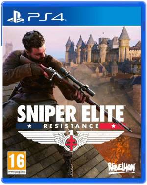 PS4 Sniper Elite: Resistance EU Sold Out