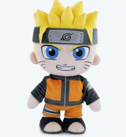 Barrado Naruto: Naruto - Peluche 28cm Barrado