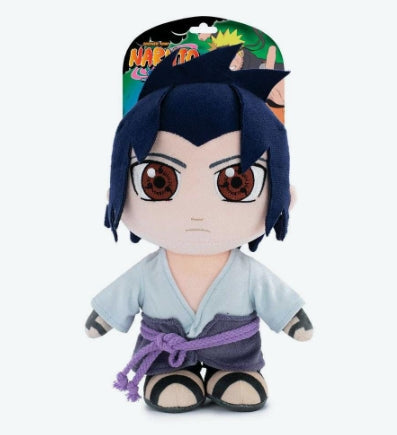 Barrado Naruto: Sasuke - Peluche 28cm Barrado