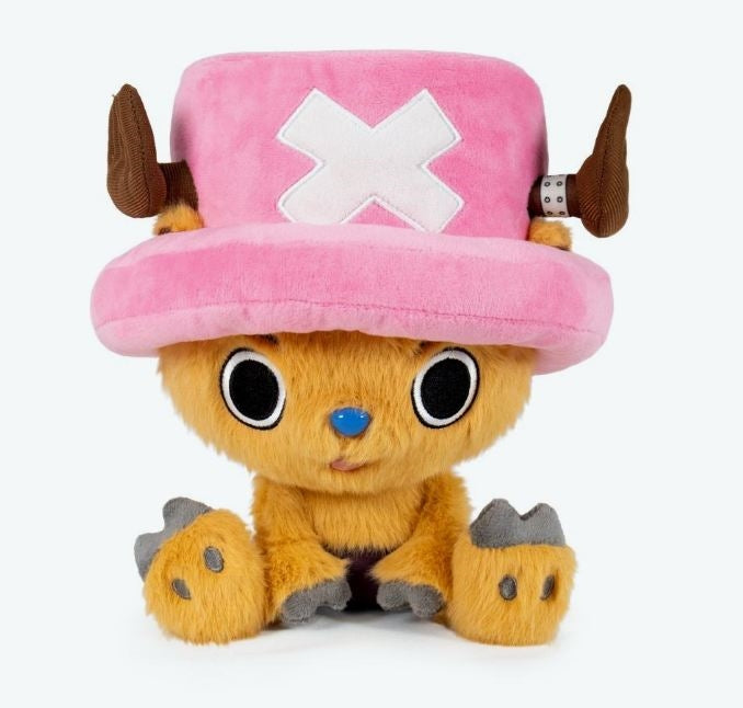 Barrado One Piece: Chopper T3 (Special Edition) - Peluche 24cm Barrado