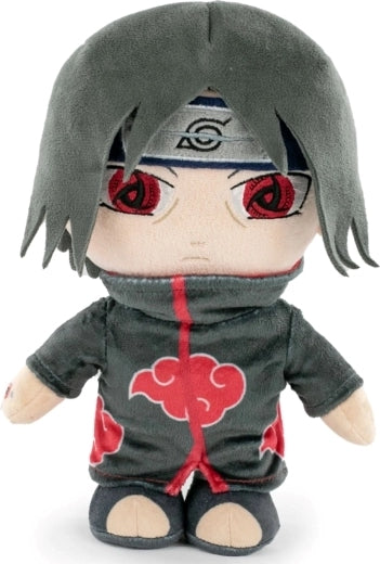 Barrado Naruto: Itachi - Peluche 28cm Barrado