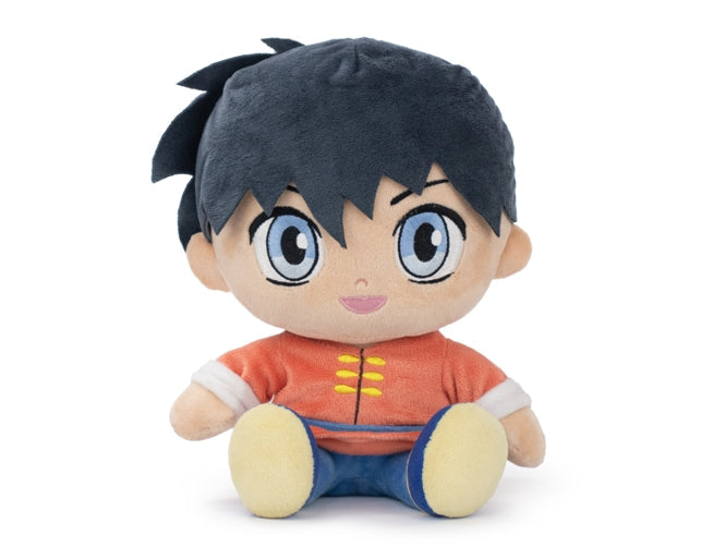 BARRADO Ranma: Ranma T3 - Peluche 25cm Barrado