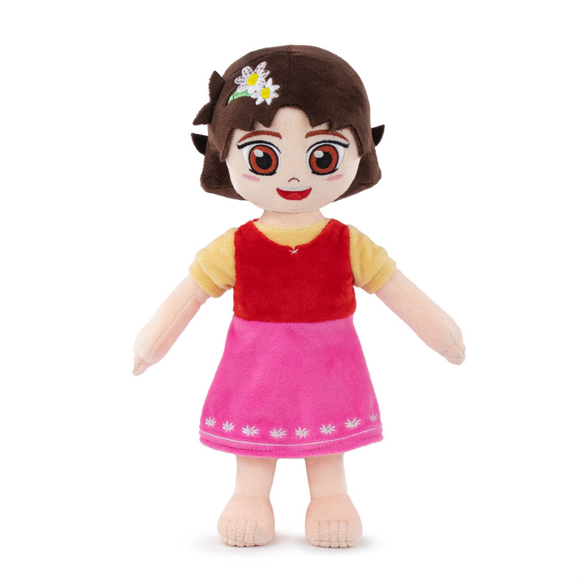 BARRADO Heidi: Heidi T3 - Peluche 33cm Barrado