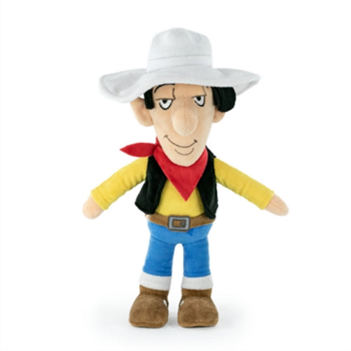 BARRADO Lucky Luke: Lucky Luke T3 - Peluche 33cm Barrado