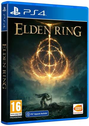 PS4 Elden Ring EU Bandai Namco