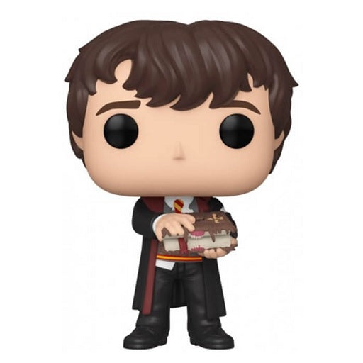 FUNKO POP Harry Potter - 116 Neville W/ Monster Book 9 cm Funko