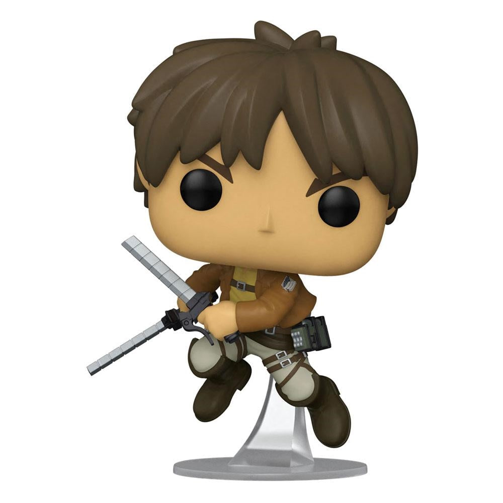 FUNKO POP  Attack on Titan - 1165 Eren Yeager 9 cm Funko