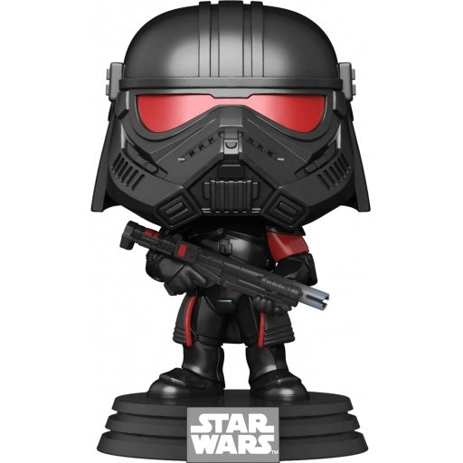 FUNKO POP  Star Wars - 533 Purge Trooper (Exclusive) 9 cm Funko
