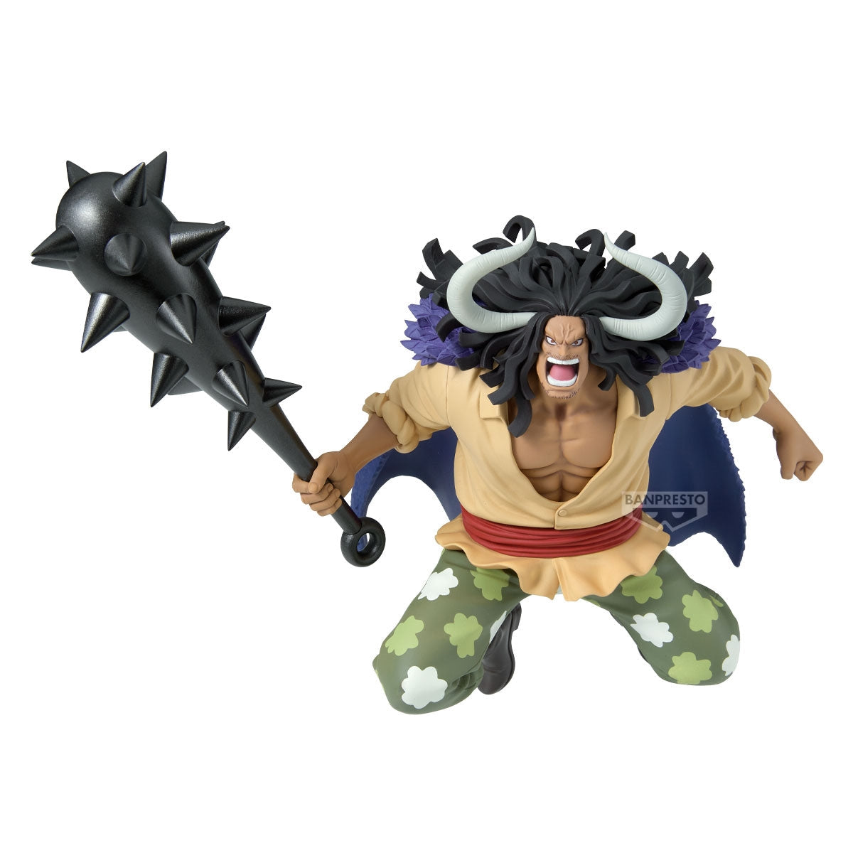 BANPRESTO 71365 - One Piece Battle Record Collection Extra - Kaido Banpresto