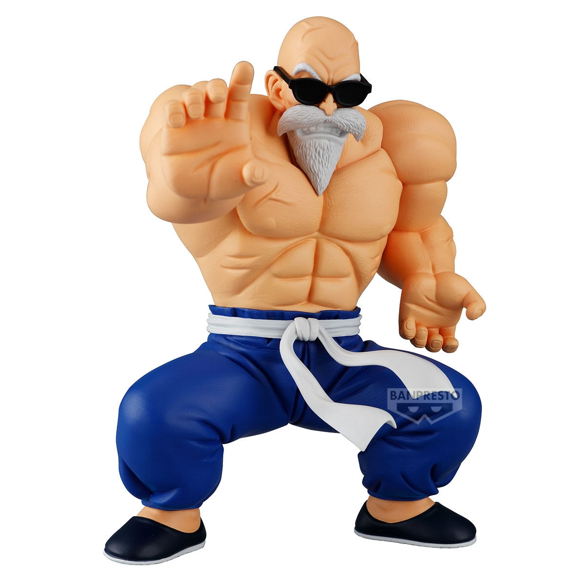 BANPRESTO 71349 - Dragon Ball Solid Edge Works Kamesennin Banpresto