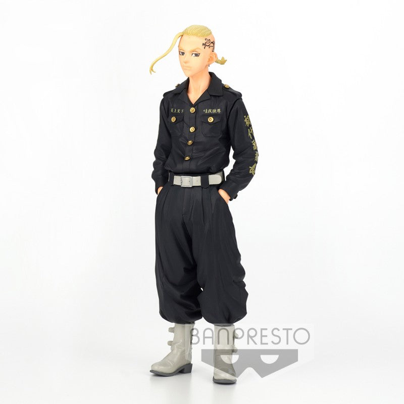Action figure / Statue BANPRESTO 17729 - Tokyo Revengers - Ken Ryuguji - 18Cm - Disponibile in 2/3 giorni lavorativi