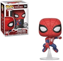 FUNKO POP Marvel: Spider-Man - 334 Spider-Man (REPRINT 08/26) 9cm Funko