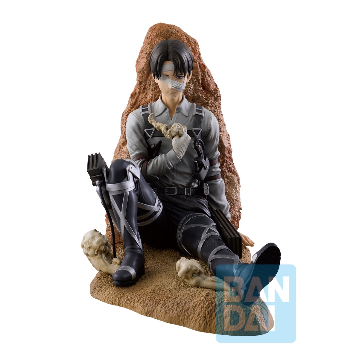 BANPRESTO 72334 - Ichibansho Figure Levi Banpresto
