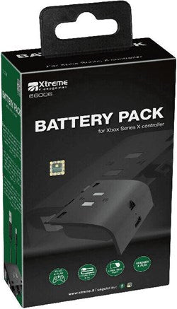 Xbox Series XTREME XBOX SERIES X BATTERY PACK CHARGER & PLAY Accessori - Disponibile in 2/3 giorni lavorativi