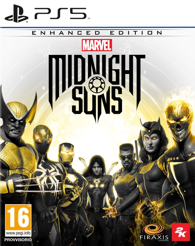 Marvel's Midnight Suns (Enhanced Edition) Cidiverte