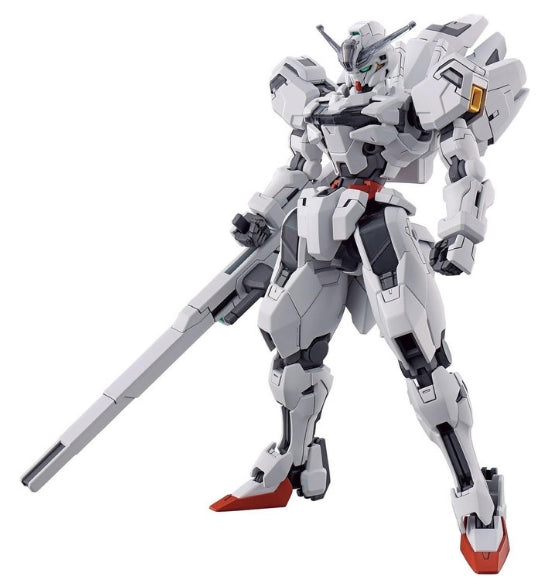 BANDAI Gundam The Witch From Mercury New Item B Model Kit Bandai