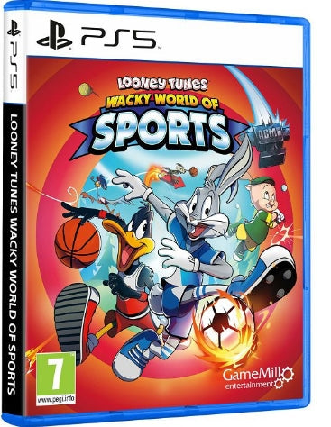 Looney Tunes: Wacky World of Sports EU