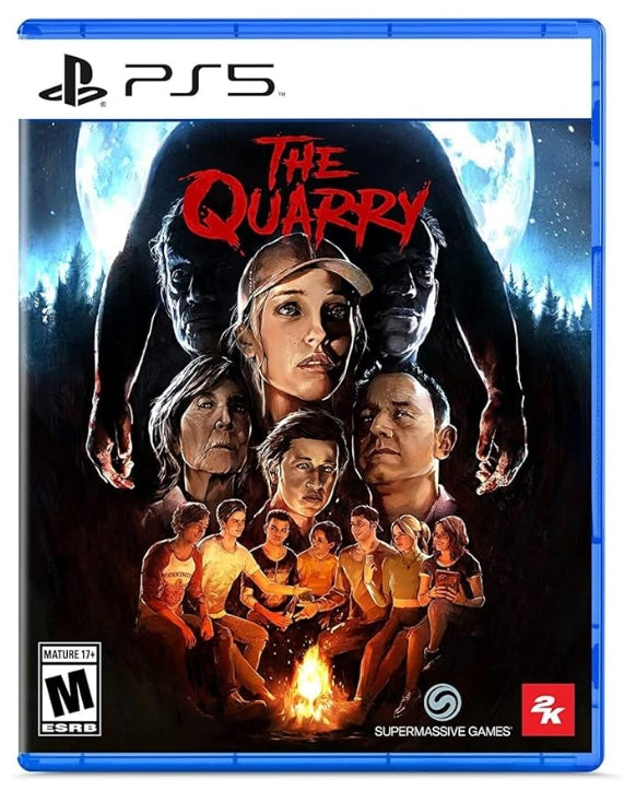 The Quarry (German PEGI Box) EU